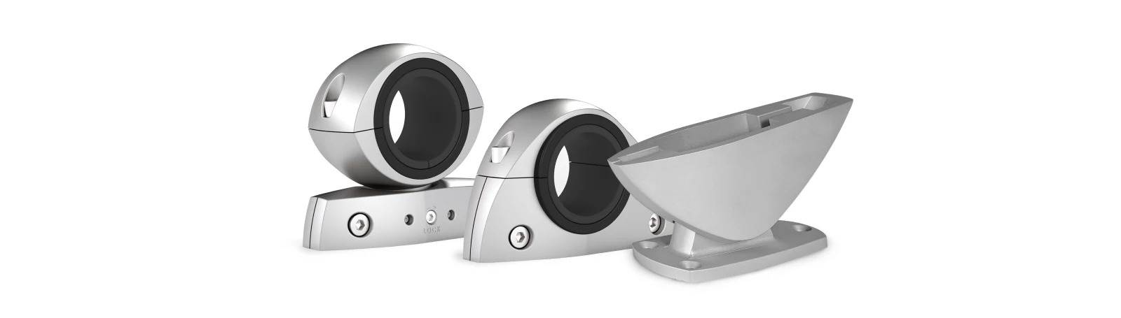 Fusion Signature Series 3 Wake Tower Hoparlör Montaj Braketleri